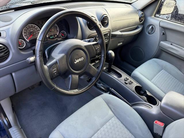 used 2007 Jeep Liberty car, priced at $6,995