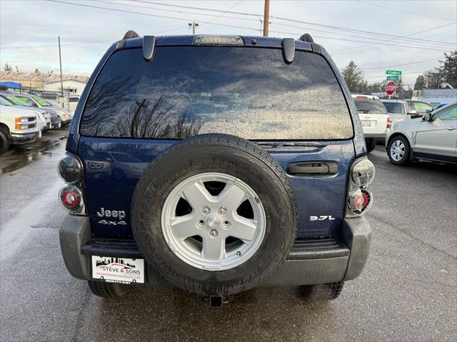 used 2007 Jeep Liberty car, priced at $6,995