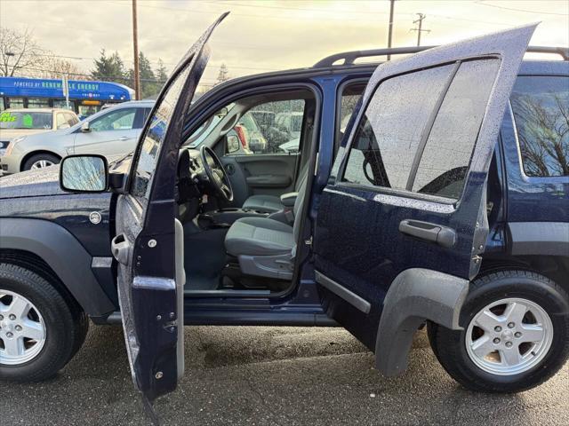 used 2007 Jeep Liberty car, priced at $6,995