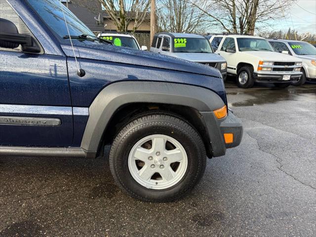 used 2007 Jeep Liberty car, priced at $6,995