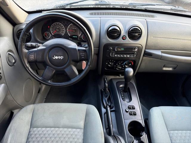 used 2007 Jeep Liberty car, priced at $6,995