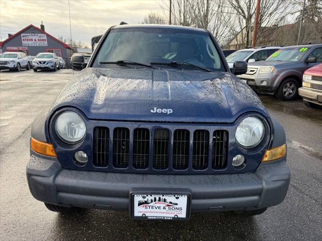used 2007 Jeep Liberty car, priced at $6,995