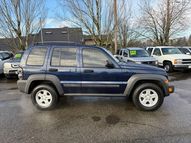 used 2007 Jeep Liberty car, priced at $6,995