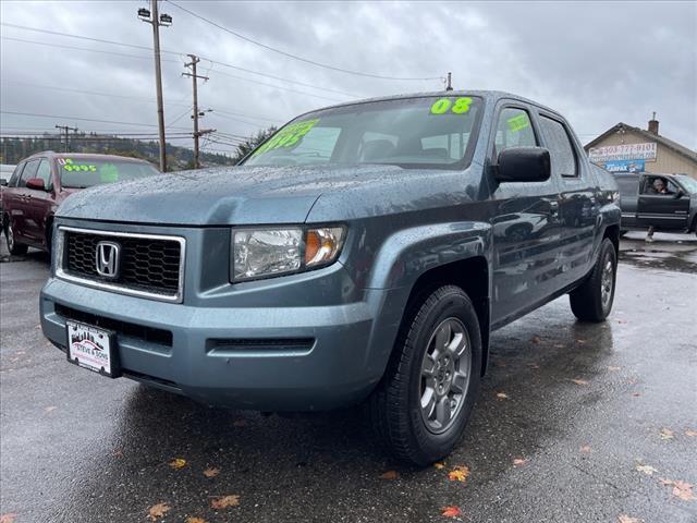 used 2008 Honda Ridgeline car, priced at $9,995