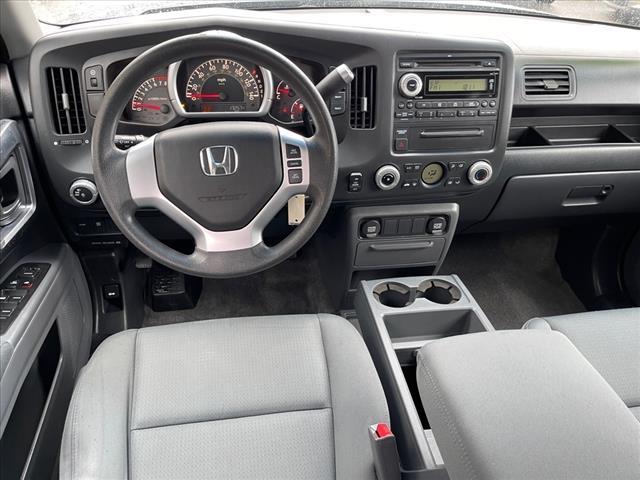 used 2008 Honda Ridgeline car, priced at $9,995