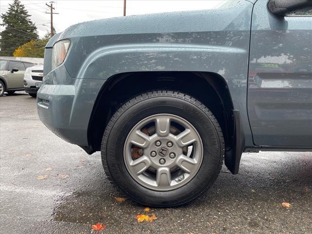 used 2008 Honda Ridgeline car, priced at $9,995