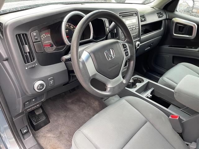 used 2008 Honda Ridgeline car, priced at $9,995