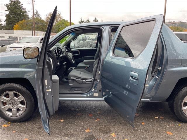 used 2008 Honda Ridgeline car, priced at $9,995