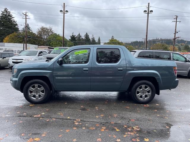 used 2008 Honda Ridgeline car, priced at $9,995