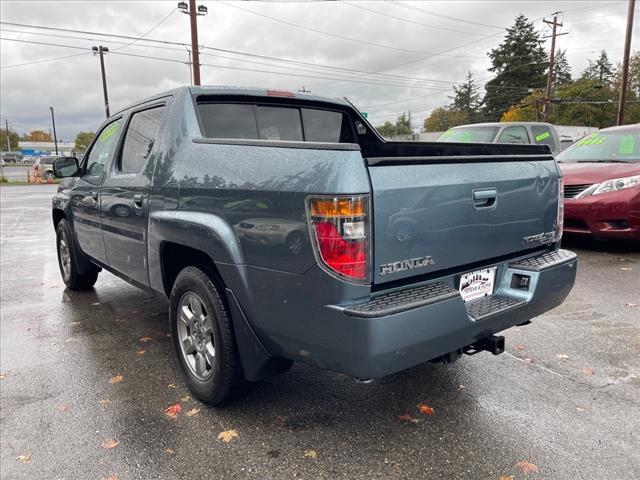 used 2008 Honda Ridgeline car, priced at $9,995