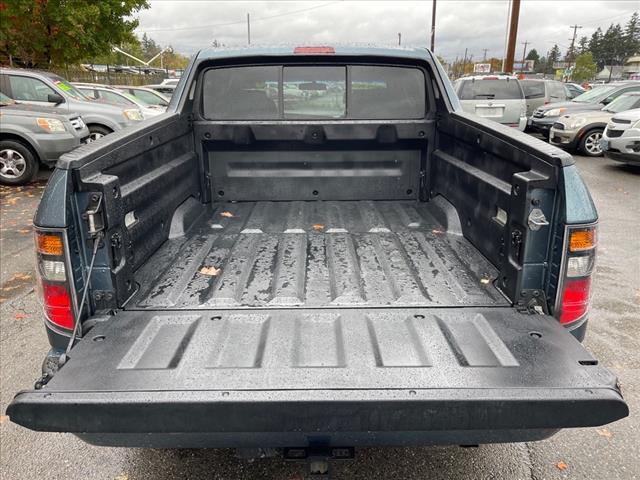 used 2008 Honda Ridgeline car, priced at $9,995