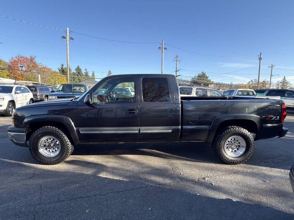 used 2003 Chevrolet Silverado 1500 car, priced at $7,995