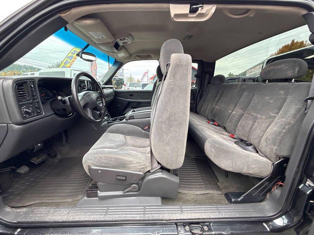 used 2003 Chevrolet Silverado 1500 car, priced at $7,995