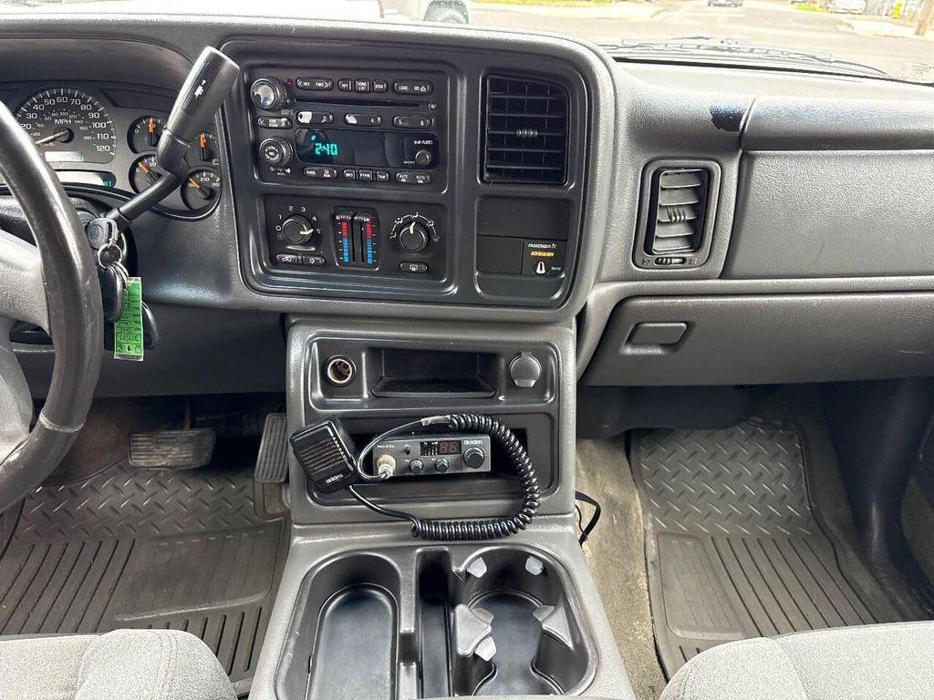 used 2003 Chevrolet Silverado 1500 car, priced at $7,995