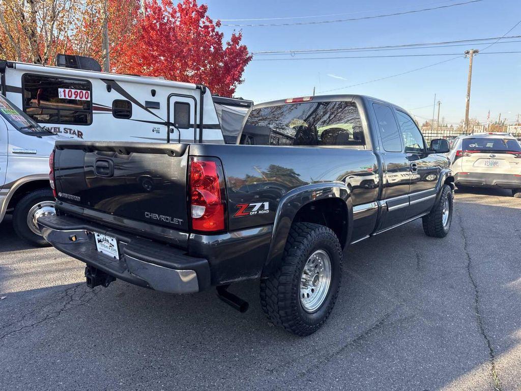 used 2003 Chevrolet Silverado 1500 car, priced at $7,995