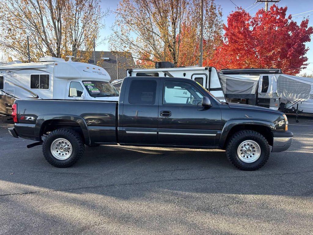 used 2003 Chevrolet Silverado 1500 car, priced at $7,995
