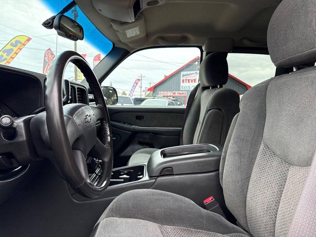 used 2003 Chevrolet Silverado 1500 car, priced at $7,995