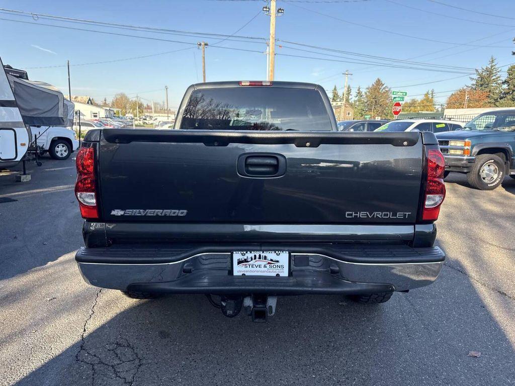 used 2003 Chevrolet Silverado 1500 car, priced at $7,995