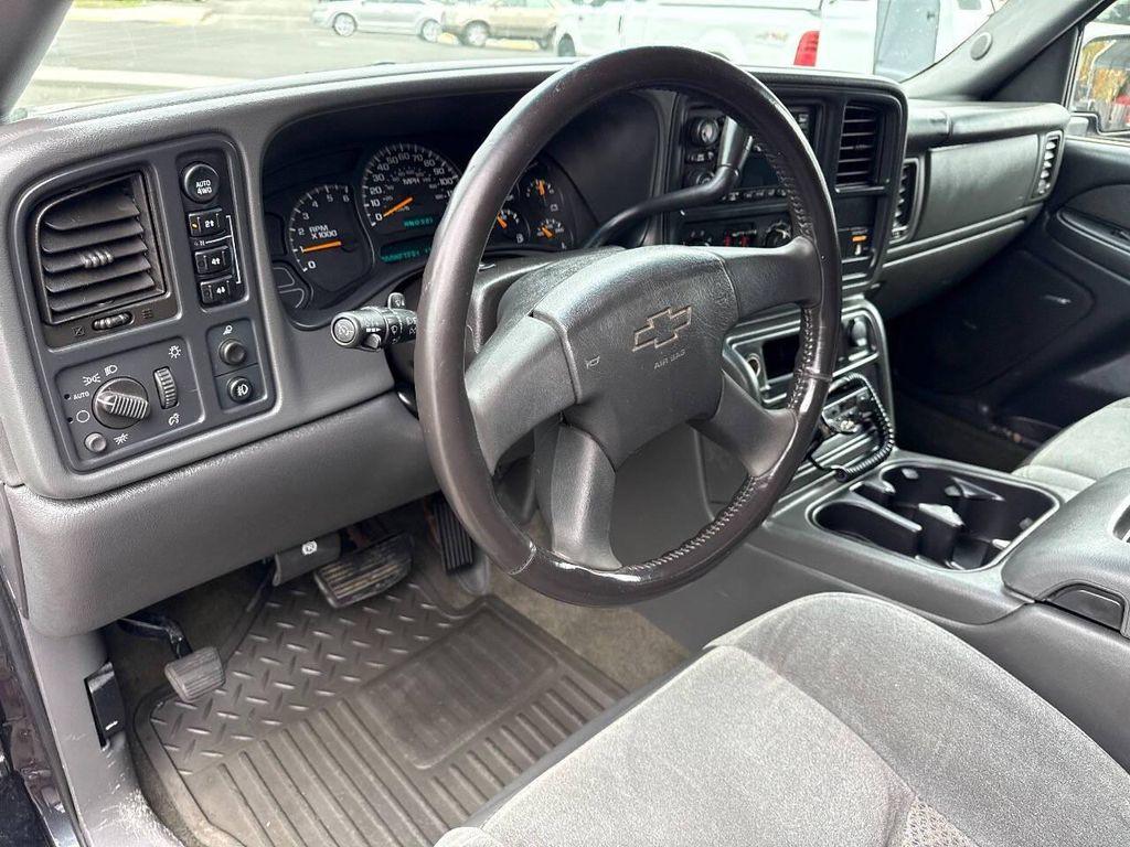 used 2003 Chevrolet Silverado 1500 car, priced at $7,995