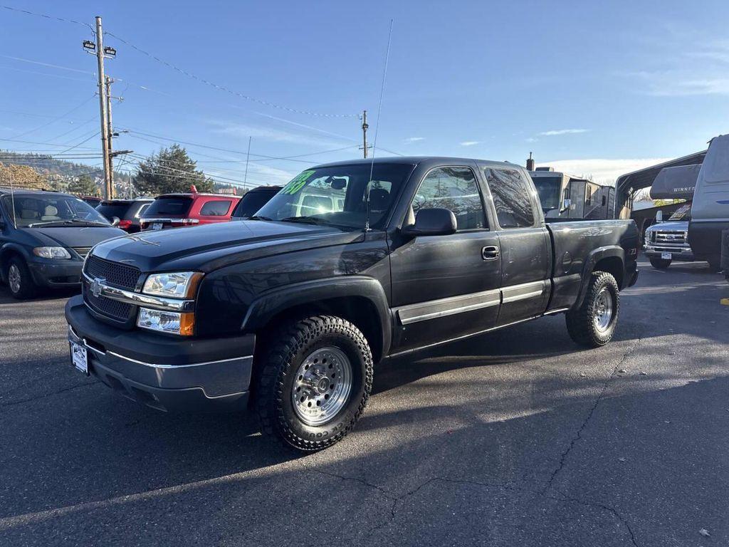 used 2003 Chevrolet Silverado 1500 car, priced at $7,995