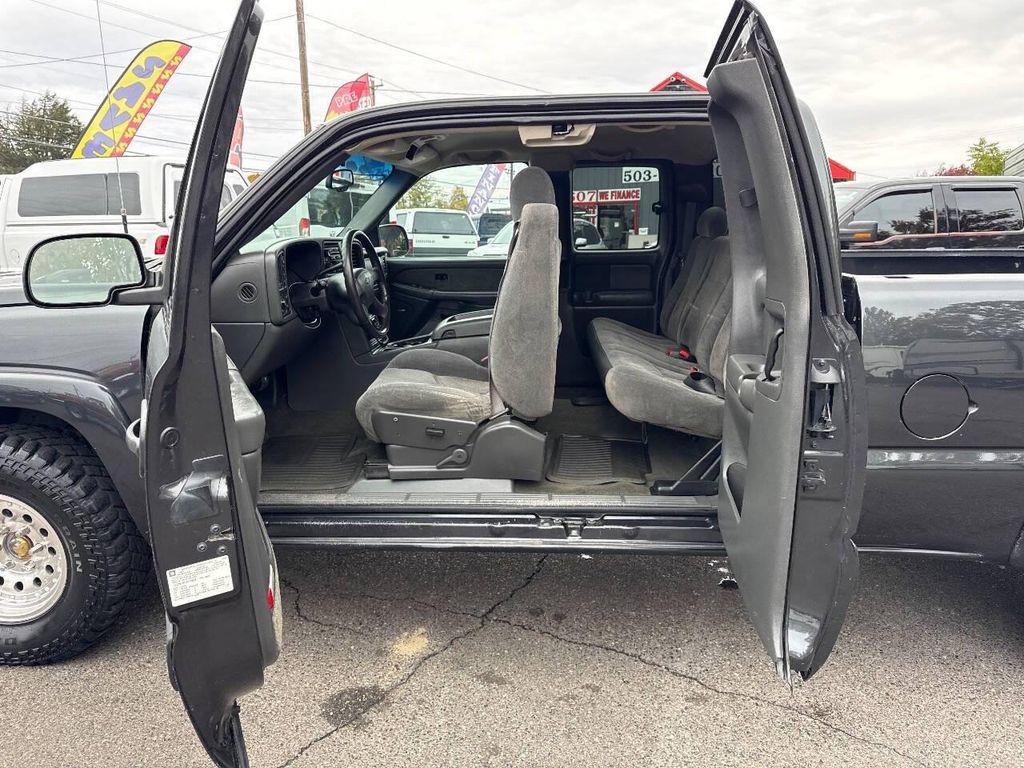 used 2003 Chevrolet Silverado 1500 car, priced at $7,995