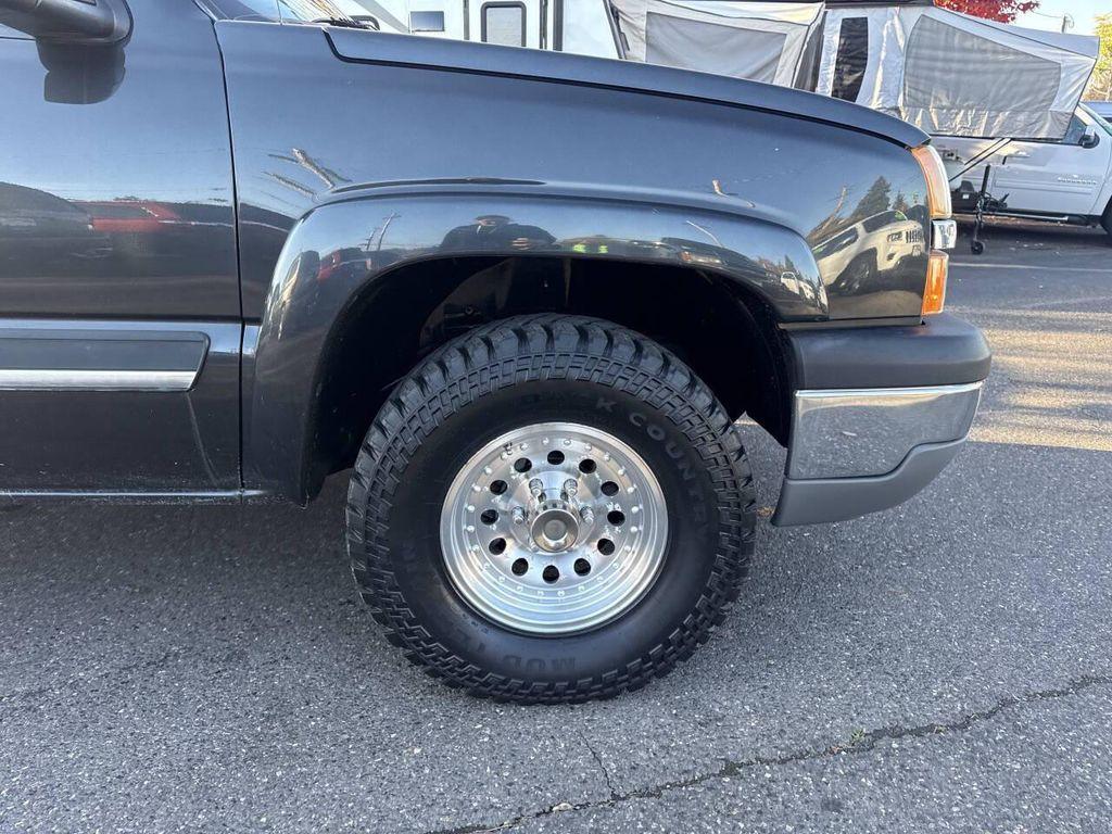 used 2003 Chevrolet Silverado 1500 car, priced at $7,995