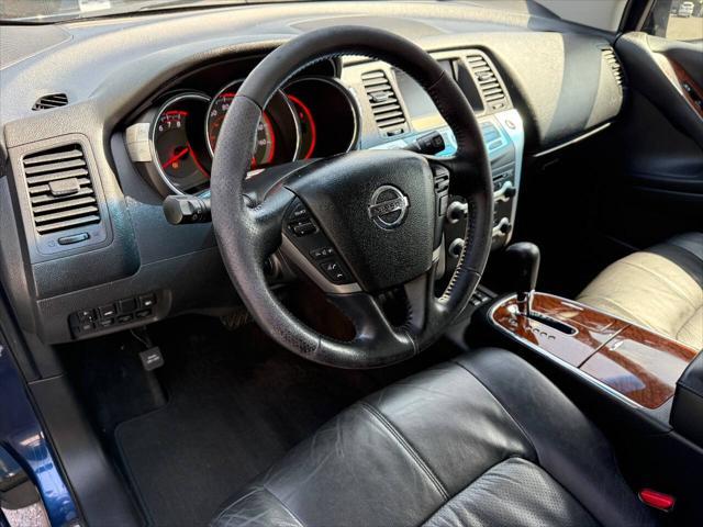 used 2009 Nissan Murano car, priced at $6,995