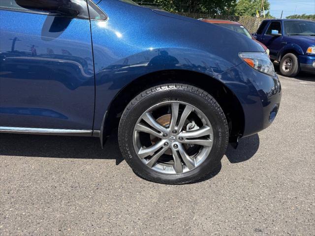 used 2009 Nissan Murano car, priced at $6,995