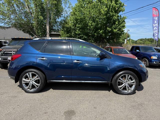 used 2009 Nissan Murano car, priced at $6,995