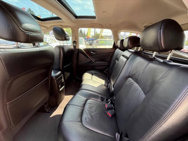 used 2009 Nissan Murano car, priced at $6,995