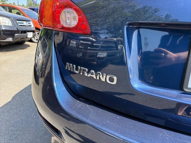 used 2009 Nissan Murano car, priced at $6,995
