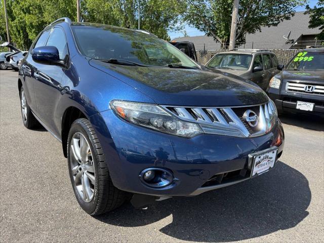 used 2009 Nissan Murano car, priced at $6,995