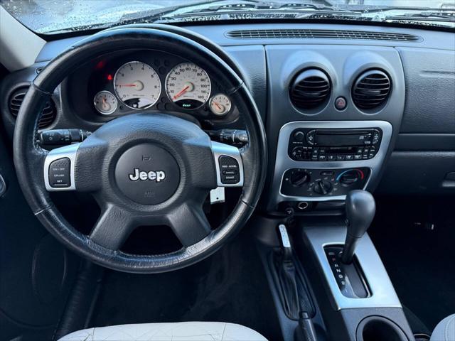 used 2002 Jeep Liberty car, priced at $6,995