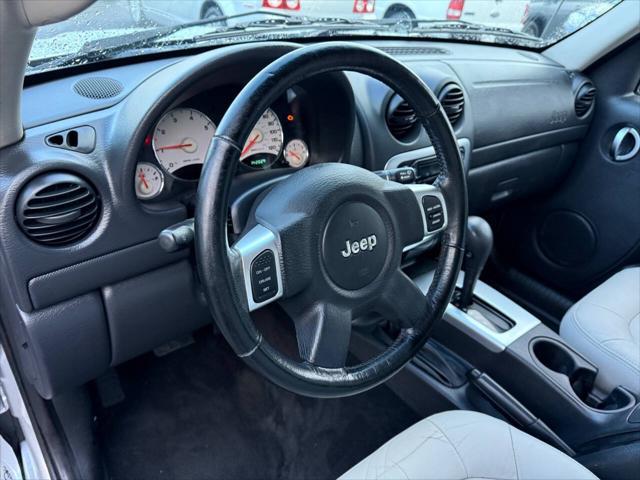 used 2002 Jeep Liberty car, priced at $6,995