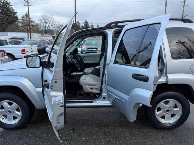 used 2002 Jeep Liberty car, priced at $6,995