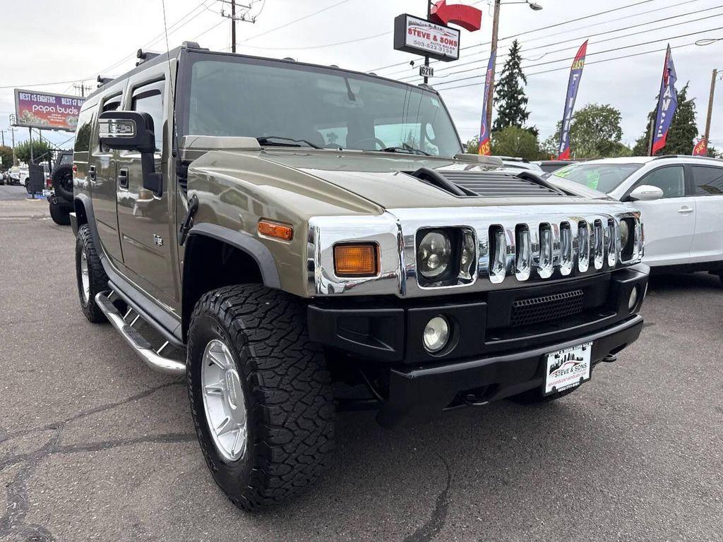 used 2006 Hummer H2 car, priced at $12,995