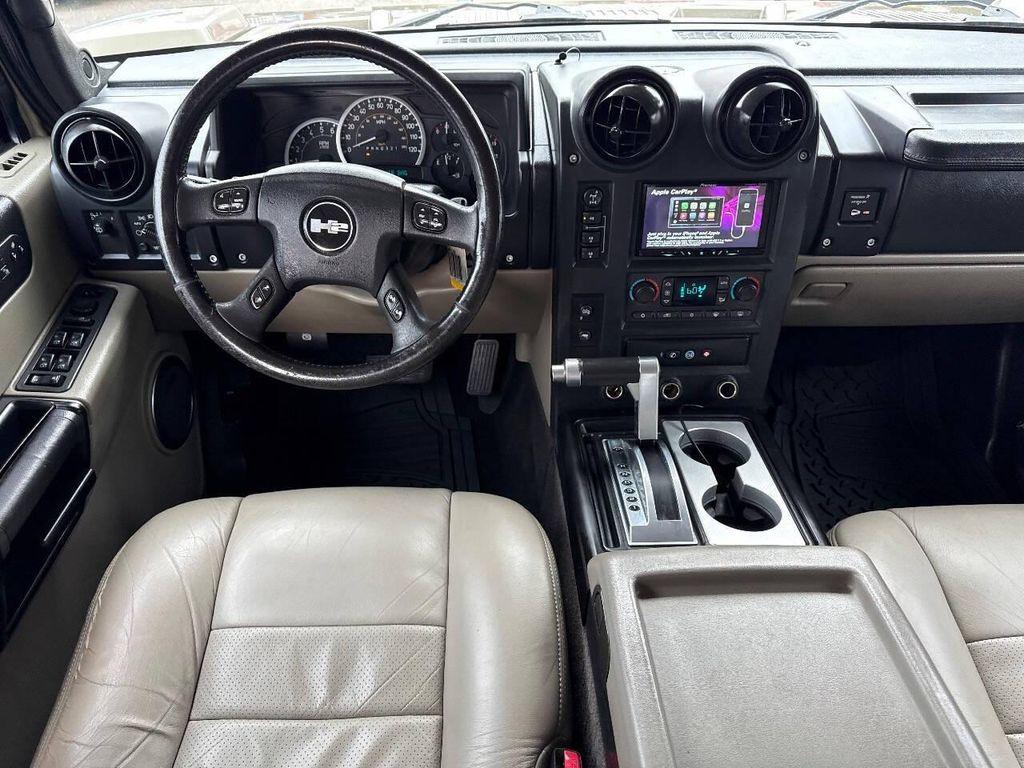 used 2006 Hummer H2 car, priced at $12,995