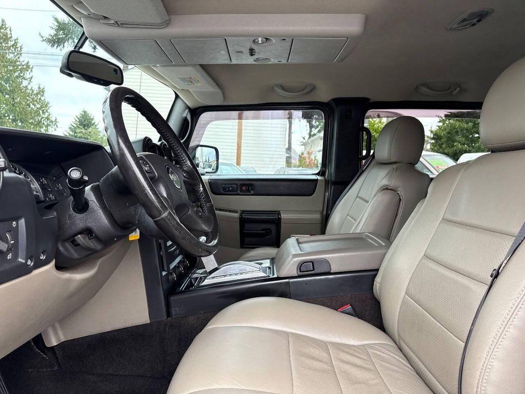 used 2006 Hummer H2 car, priced at $12,995