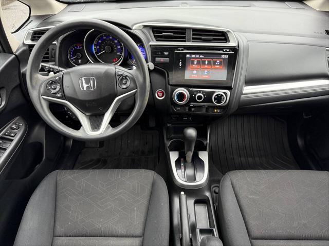 used 2015 Honda Fit car, priced at $11,995