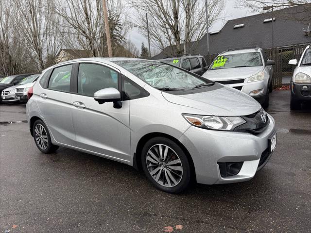 used 2015 Honda Fit car, priced at $11,995