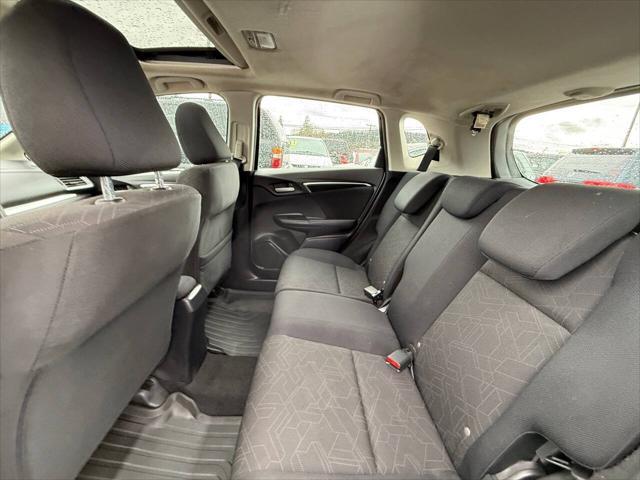 used 2015 Honda Fit car, priced at $11,995