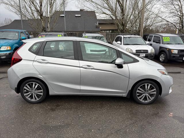 used 2015 Honda Fit car, priced at $11,995