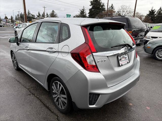 used 2015 Honda Fit car, priced at $11,995