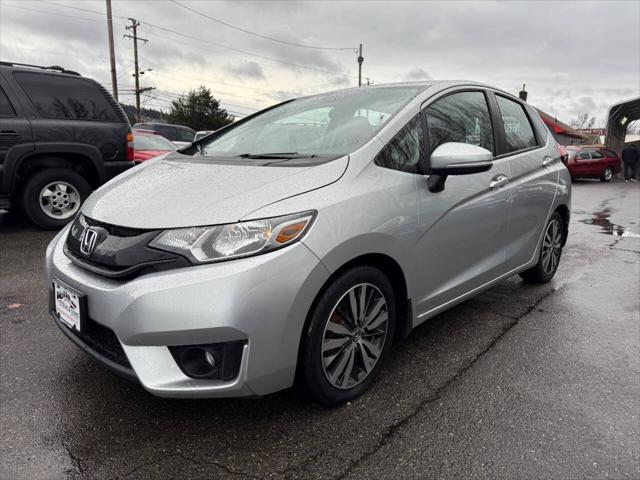 used 2015 Honda Fit car, priced at $11,995