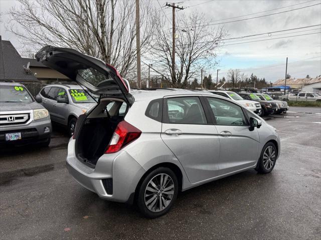 used 2015 Honda Fit car, priced at $11,995