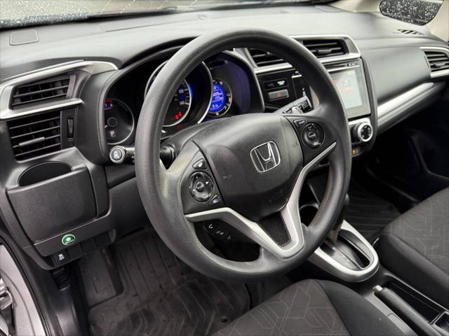 used 2015 Honda Fit car, priced at $11,995