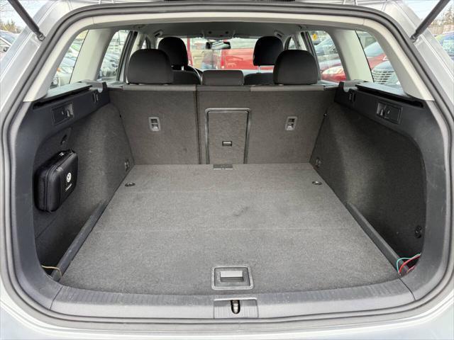 used 2016 Volkswagen Golf SportWagen car, priced at $9,998