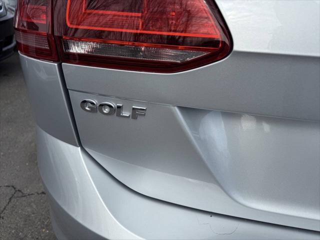 used 2016 Volkswagen Golf SportWagen car, priced at $9,998