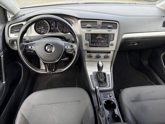 used 2016 Volkswagen Golf SportWagen car, priced at $9,998