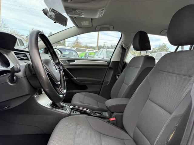 used 2016 Volkswagen Golf SportWagen car, priced at $9,998
